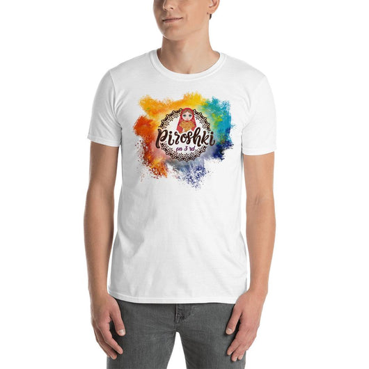 Piroshki on 3rd T-Shirt - Piroshkion3rd